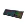 Ibox Teclado Aurora K-6 Inglês