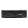 Ibox Clavier Eris USB Anglais