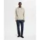 Selected Moletom com fecho Emanuel Soft