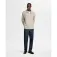 Selected Moletom com fecho Emanuel Soft