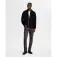 Selected Moletom com fecho Emanuel Soft