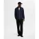 Selected Moletom com fecho Emanuel Soft