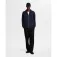 Selected Moletom com fecho Emanuel Soft