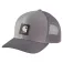 Carhartt Rugged Flex Twill Mesh-Back Logo Patch cap
