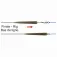 Stonfo Tail rubbers 662