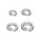 Stonfo Strong Split Ringe