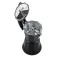 Kuken 480W electric italian coffee maker 6 cups