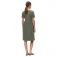 Mamalicious Mia Maternity lyhythihainen mekko