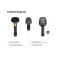Equip Escàner de codi de barres Wireless 2D Dual