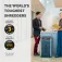 Fellowes Distruggidocumenti 325CL Particulas 4x38