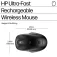HP Professional 515 wireless mouse