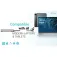 I-tec Metal Mini 4 1USBC + 3USB2.0 ハブ