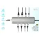 I-tec NanoDock USB C PD100 Laptoplader