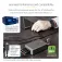 Startech 424DEU 4xUSB C Laptop-laddare