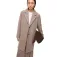 Vila Abric Claudia Button