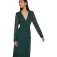 Vila Falia long sleeve dress