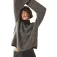 Vila Lory rollkragenpullover