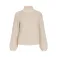 Vila Lory rollkragenpullover