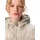 Object Brynn puffer jas