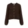 Object Saggia Re strickjacke
