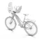 Thule Adattatore Yepp Mini Front