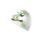 Madwave Daisy junior swimming cap