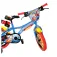 Dino bikes 14´´ SUPERMAN 자전거