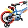 Dino bikes 16´´ SUPERMAN 자전거