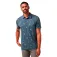 Travis mathew Quick Trip kurzarm-poloshirt