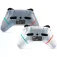 Hyperkin gaming Wizard Silver Nintendo Switch Wireless Controller