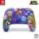 Powera Color Splash Heroes Nintendo Switch Wireless Controller
