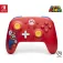 Powera Gamepad wireless per Nintendo Switch Mario Joy