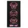 Otso Emoji Monkey Neon Mikrofasertuch