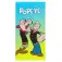 Otso Popeye & Olive Microfiber Towel