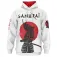 Otso Dessuadora amb caputxa Samurai