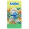 Otso Smurf Running Mikrofiberhåndklæde