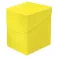 Ultra pro Eclipse PRO 100+ Lemon Yellow Deck-Box