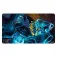 Ultra pro Tappeto da gioco Magic The Gathering Secret Lair Jan 2024 Hard Boilded Thrillers Playmat v1