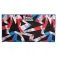 Mad wave Microfiber Geometry Handtuch