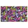 Mad wave Microfiber Pineapple pyyhe