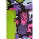Mad wave Microfiber Pineapple pyyhe
