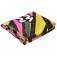 Mad wave Microfiber Stripes håndkle