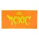 Mad wave Toalha de microfibra Toxic