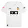 Puma Valencia CF 25/26 Replica home junior short sleeve T-shirt