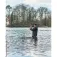 Fox rage Lightweight Chest PVC wader