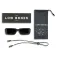 Pit viper The blacking out sunglasses