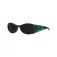Pit viper Ulleres de sol The slime