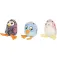 Flamingo Birdi plush assorted
