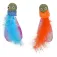 Flamingo Catnip cat toy assorted