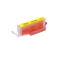 Generico Canon CLI531-6121C001/CLI531Y Compatibele inktcartridges